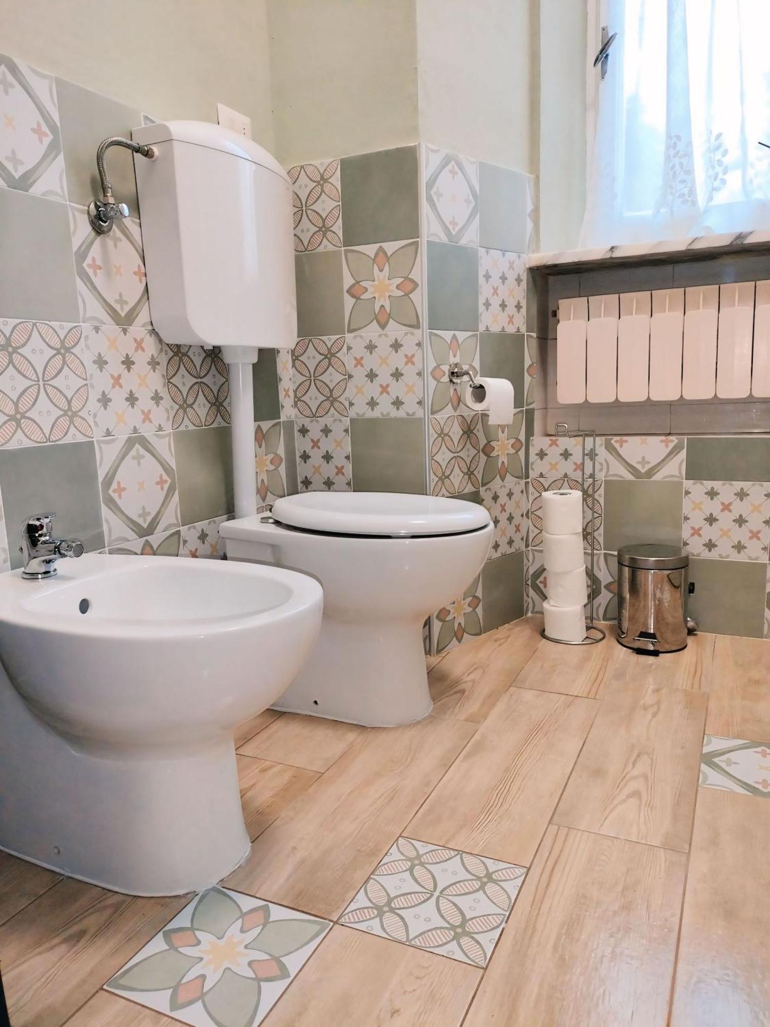 Double Room Private Bathroom